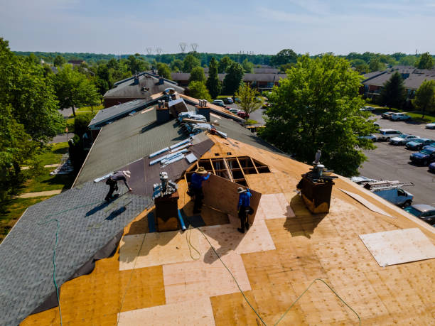 24/7 Emergency Flat Roof Repair experts in Kasson, MN